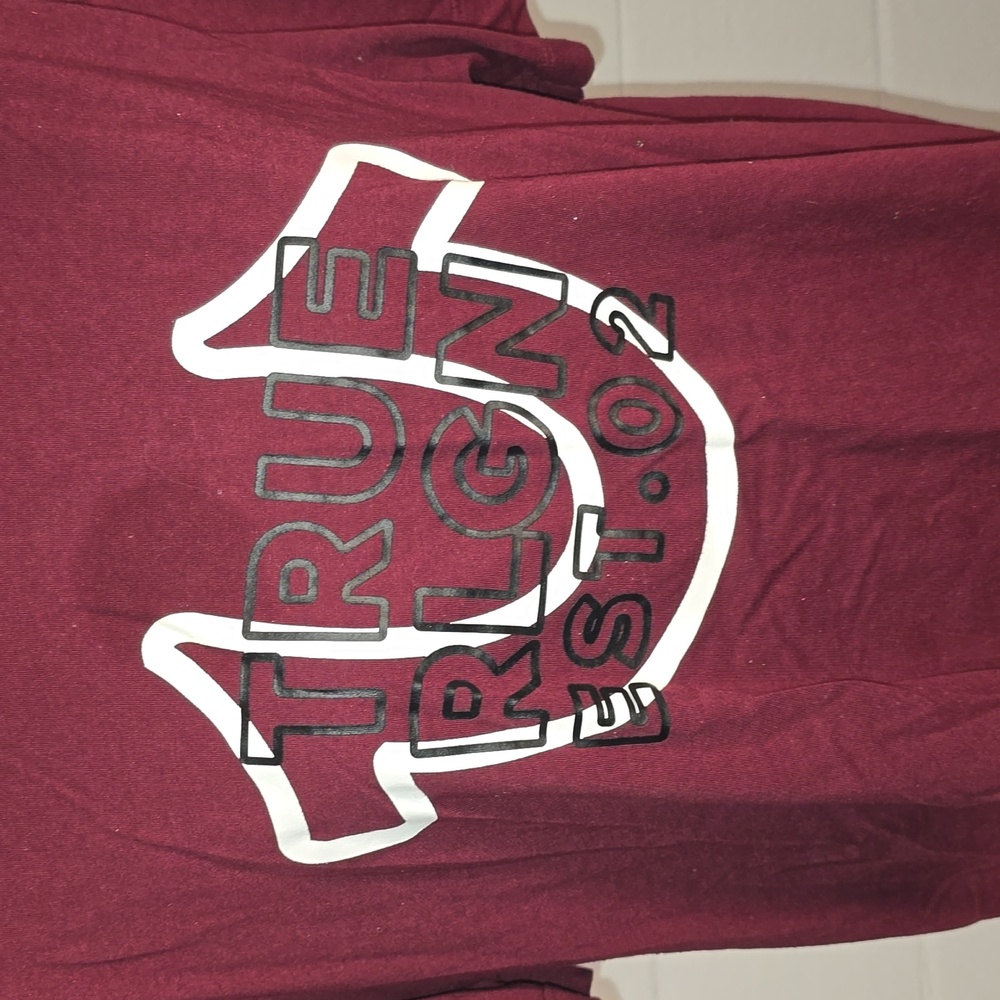True Religion t shirt - Picture 2 of 8